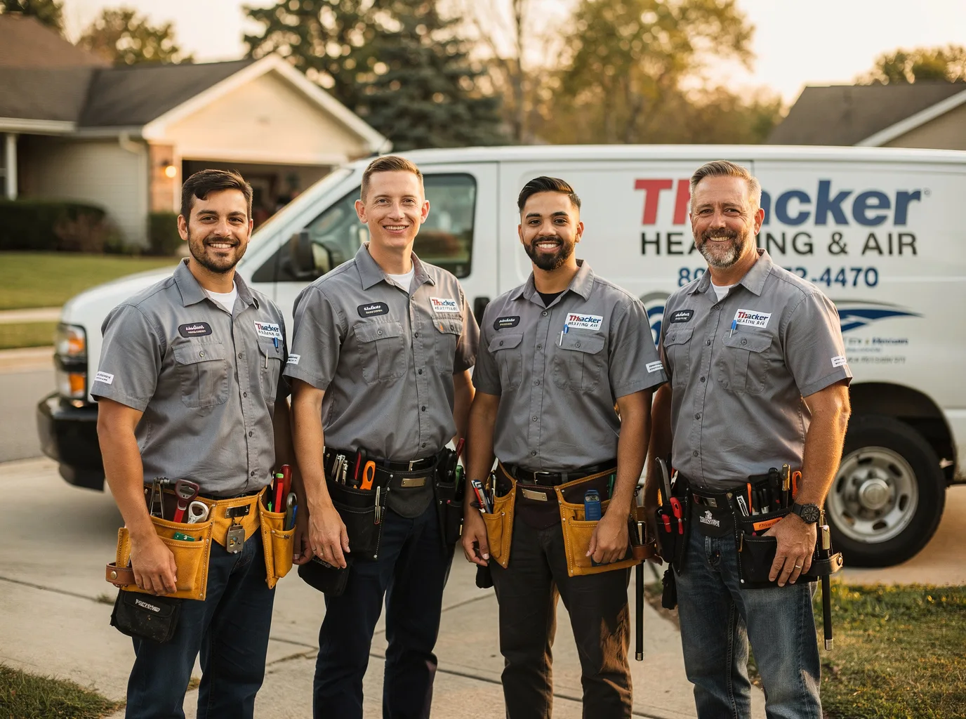 Ac Repair company in Loup City, NE